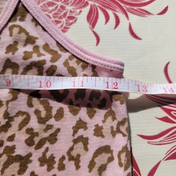 C&C California cheetah print camisole - Picture 6 of 9